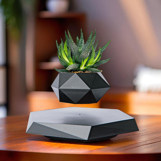 Levitating Plant Pot