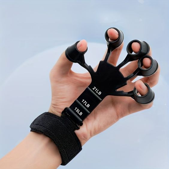 Hand Strengthener Finger Gripper