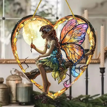 Magical Hanging Night Fairy