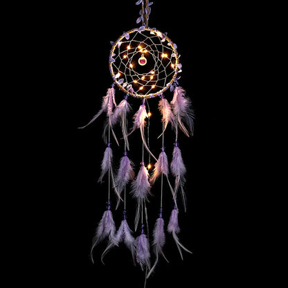 Dream Catcher With Light