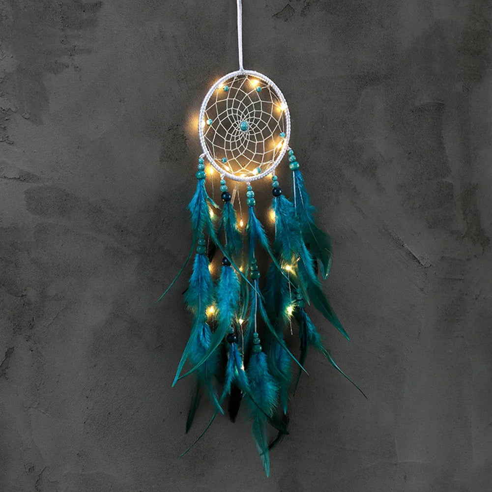 Dream Catcher With Light