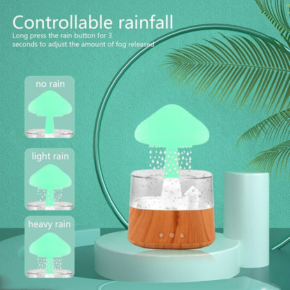 Mushroom Cloud Humidifier