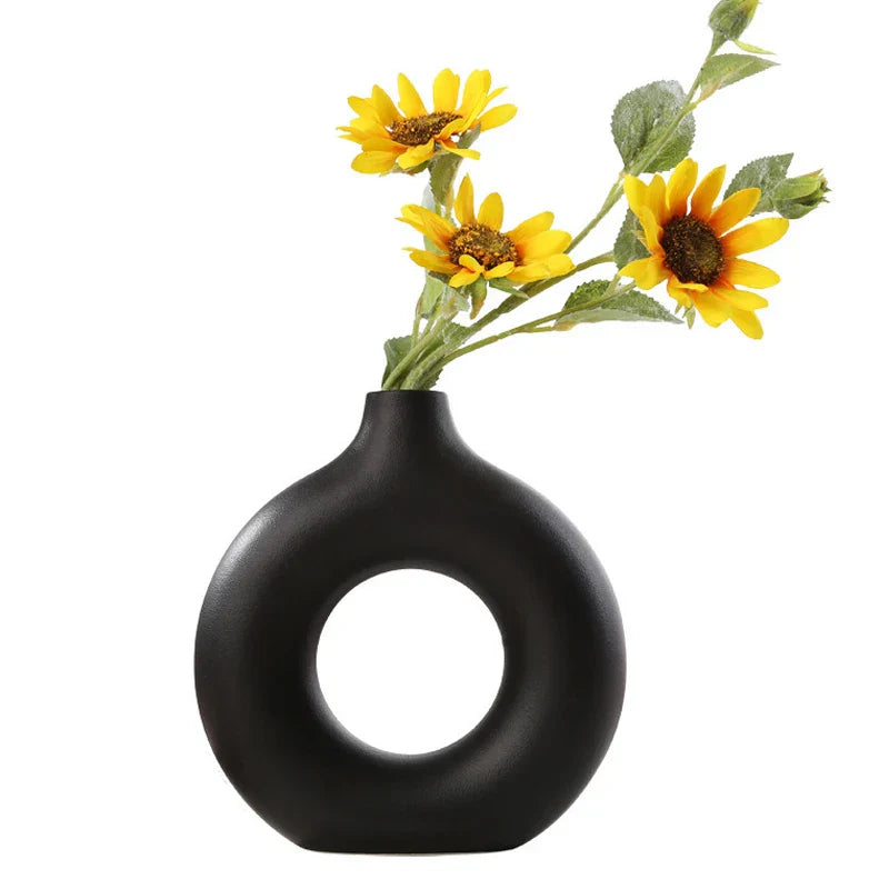 Nordic Vase Flower Pot