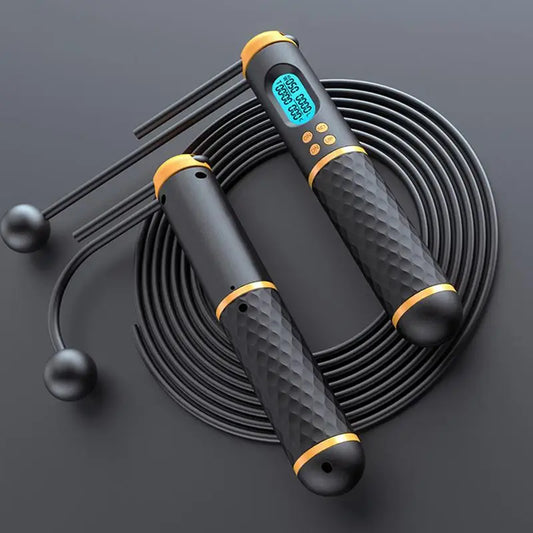 Cordless Digital Jump Rope