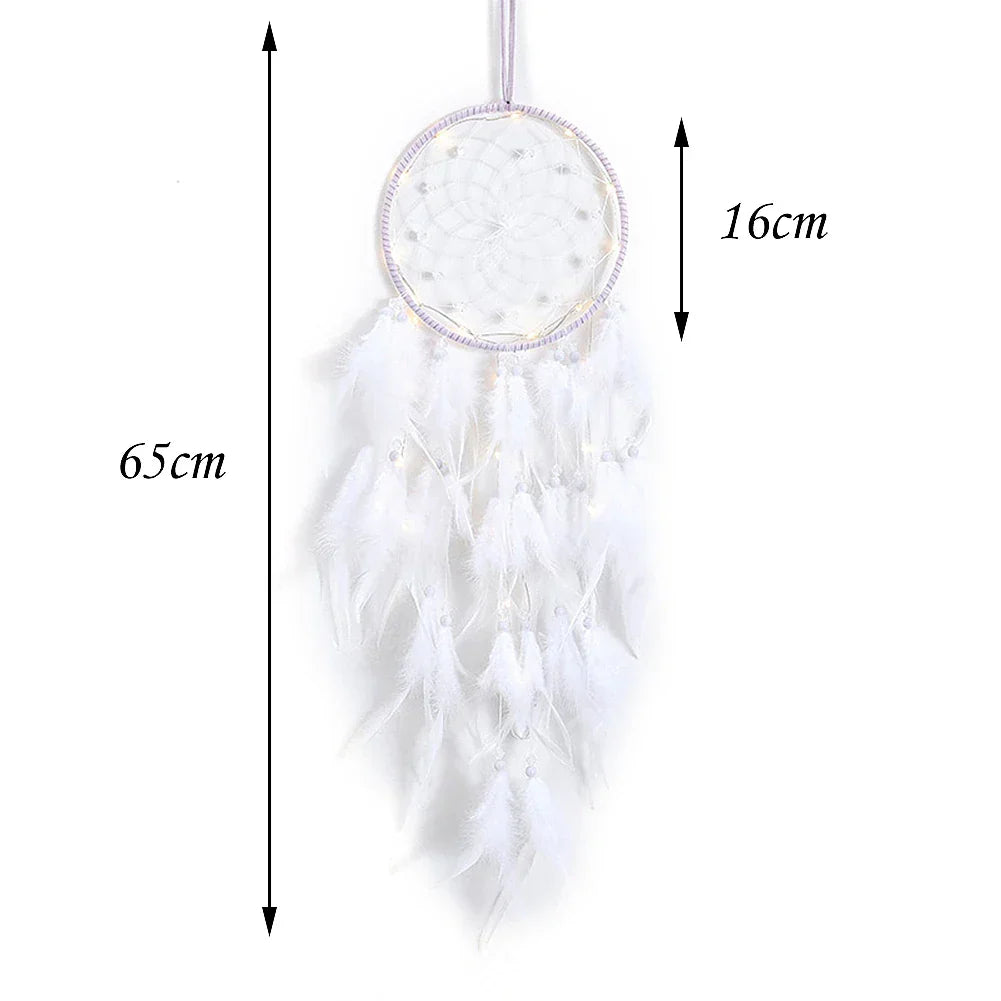 Dream Catcher With Light