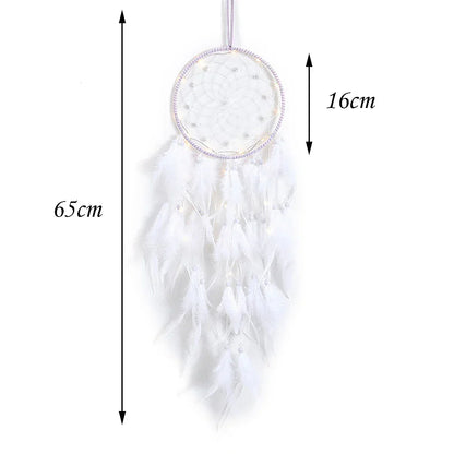 Dream Catcher With Light