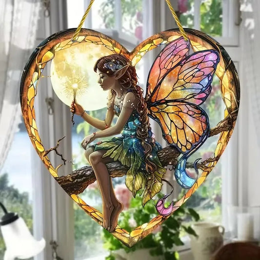 Magical Hanging Night Fairy