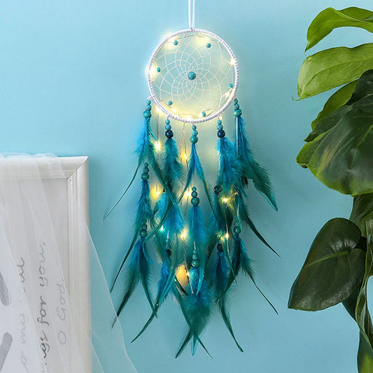 Dream Catcher With Light