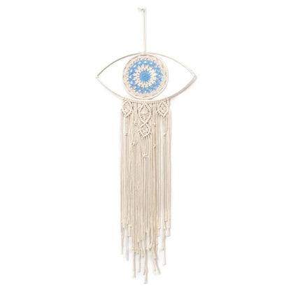 Boho Wall Hanging Evil Eye