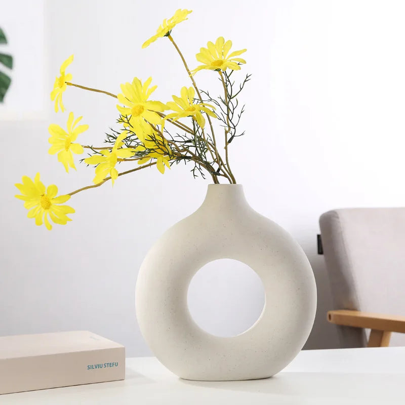 Nordic Vase Flower Pot