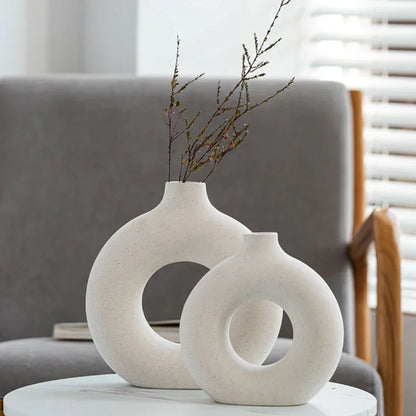 Nordic Vase Flower Pot